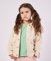 Arnold Palmer（アーノルドパーマー）の「【LOFTAIRDENIM＆DUCK】オーバーシャツ（デニムジャケット）」