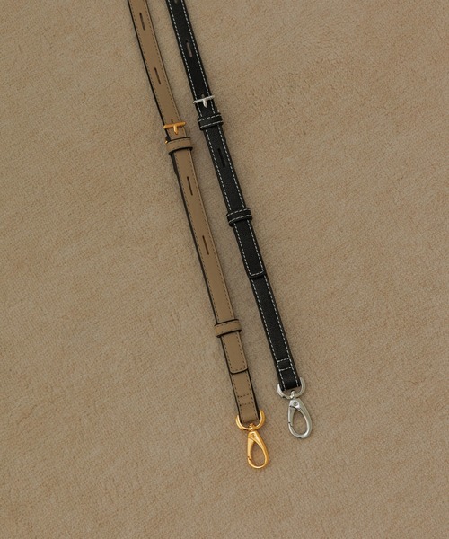 ROPE'（ロペ）の「【E'POR】A BAG Medium/通勤（ハンドバッグ・レディース・ブラック/ベージュ・FREE）」の8枚目の写真