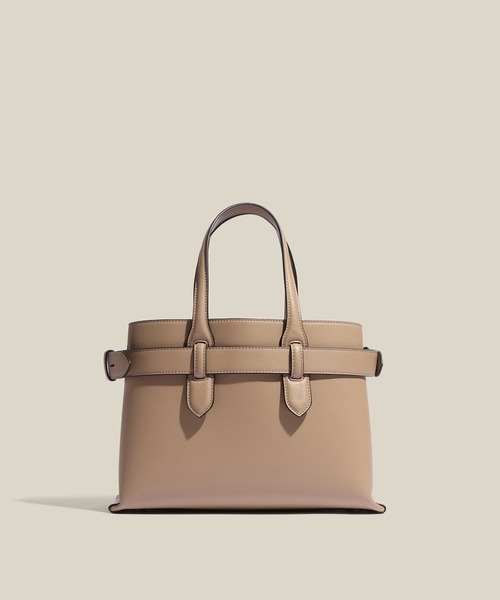 ROPE'（ロペ）の「【E'POR】A BAG Medium/通勤（ハンドバッグ・レディース・ブラック/ベージュ・FREE）」の13枚目の写真