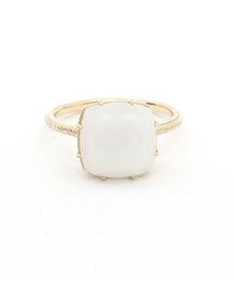 agete | K10リング(リング)