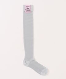 【MARCOMONDE】sheer glitter high socks 200K3/1GL-50C