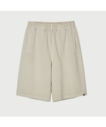 BOOVOOM（ブーブーム）の「[ビッグサイズ]リディファインドピグメントバミューダ（スウェットパンツ）」