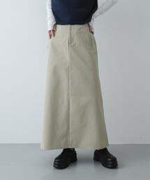 SENSE OF PLACE by URBAN RESEARCH | 『イージーケア』フロントポケットチノスカート(スカート)