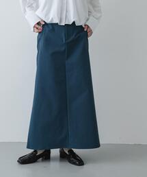 SENSE OF PLACE by URBAN RESEARCH | 『イージーケア』フロントポケットチノスカート(スカート)