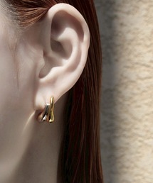 ビジョンズ ダブル ピアス /  Visions double pierce