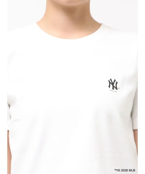 RESEXXY(リゼクシー)の「【MLB × New Era × RESEXXY】LOGO TEE(Tシャツ/カットソー・レディース・ホワイト・FREE)」の13枚目の写真