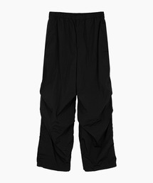 LAD MUSICIAN | VINTAGE NYLON CHAMBRAY OVER PANTS(その他パンツ)