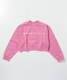 MM6 Maison Margiela（ｴﾑｴﾑｼｯｸｽ ﾒｿﾞﾝ ﾏﾙｼﾞｪﾗ）の「【KIDS】スウェットカットソー（スウェット）」