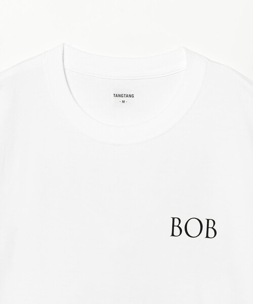 TANGTANG（タンタン）の「TANGTANG / SIXLOGO BOB（Tシャツ/カットソー・メンズ・ホワイト・LARGE/MEDIUM/X-LARGE）」の7枚目の写真