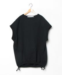 COGTHEBIGSMOKE コグザビッグスモーク Tシャツ・カットソー M 黒 【古着】【中古】【送料無料】 接触冷感・追加》COG THE BIGSMOKE/コグザビッグスモーク NORMA TOP（T
