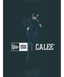 CALEE（キャリー）の「ブルゾン【NEW ERAコラボ】（ブルゾン）」
