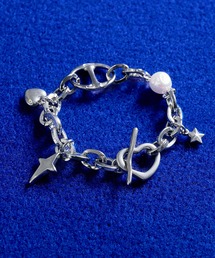 selle glant（セレグランテ）の「DESIGN CHARM BRACELET/デザインチャームブレスレット（ブレスレット）」