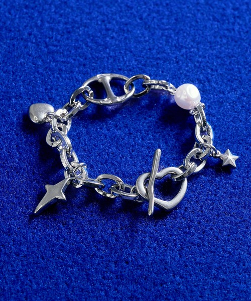 DESIGN CHARM BRACELET/デザインチャームブレスレット（ブレスレット