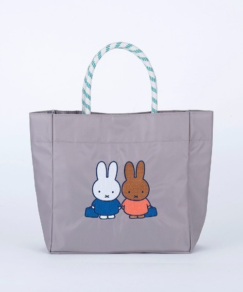Dick Bruna カレッジトート（トートバッグ）｜Dick Bruna（ディック