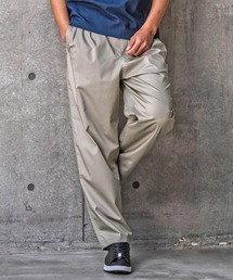 1minute 1second（ワンミニットワンセカンド）の「mp14693-twill stretch easy pants イージーパンツ(1M26N130)（その他パンツ）」