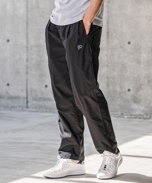 1minute 1second(ワンミニットワンセカンド)の「mp14693-twill stretch easy pants イージーパンツ(1M26N130)(その他パンツ・メンズ・チャコール/ブラック/グレイッシュベージュ・XL/L/M/S)」の17枚目の写真