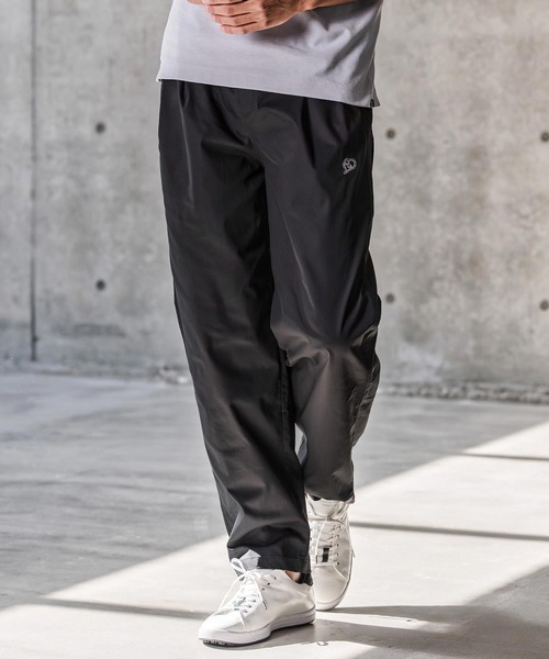 1minute 1second(ワンミニットワンセカンド)の「mp14693-twill stretch easy pants イージーパンツ(1M26N130)(その他パンツ・メンズ・チャコール/ブラック/グレイッシュベージュ・XL/L/M/S)」の18枚目の写真