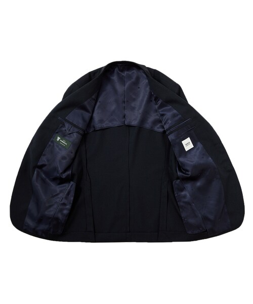 TAKEO KIKUCHI(タケオキクチ)の「DORMEUIL ストレッチフレスコ ブレザー(テーラードジャケット・メンズ・ネイビー・04/03/02)」の16枚目の写真