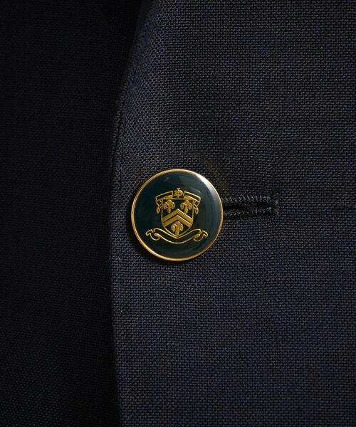 TAKEO KIKUCHI(タケオキクチ)の「DORMEUIL ストレッチフレスコ ブレザー(テーラードジャケット・メンズ・ネイビー・04/03/02)」の17枚目の写真
