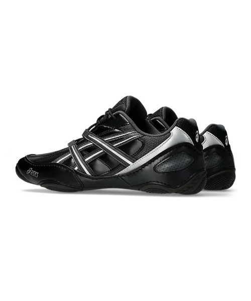 ASICS(アシックス)の「ASICS/アシックス/HYPERSYNC/1203A879-021(スニーカー・レディース・ブラック・23.5cm/24.0cm/25.0cm/24.5cm/25.5cm/26.0cm/23.0cm)」の8枚目の写真