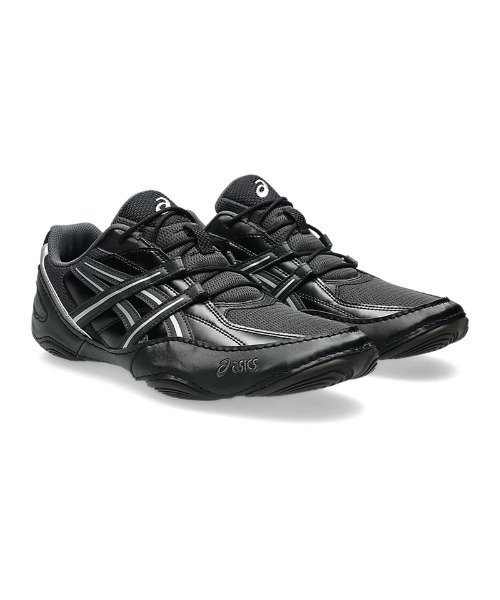 ASICS(アシックス)の「ASICS/アシックス/HYPERSYNC/1203A879-021(スニーカー・レディース・ブラック・23.5cm/24.0cm/25.0cm/24.5cm/25.5cm/26.0cm/23.0cm)」の7枚目の写真