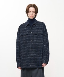 FANCY TWEED JACKET