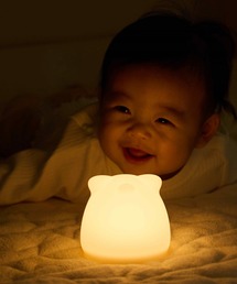 EDISONmama（エジソンママ）の「EDISON mama LED授乳ランプどうぶつ（照明）」