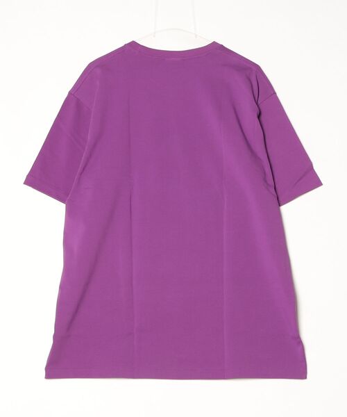 A BATHING APE(アベイシングエイプ)の「GLITCH WOODLAND CAMO BY BATHING APE TEE(Tシャツ/カットソー・メンズ・ブラック/パープル/ホワイト/グレー・XXX-LARGE/LARGE/X-LARGE/SMALL/MEDIUM/XX-LARGE)」の9枚目の写真