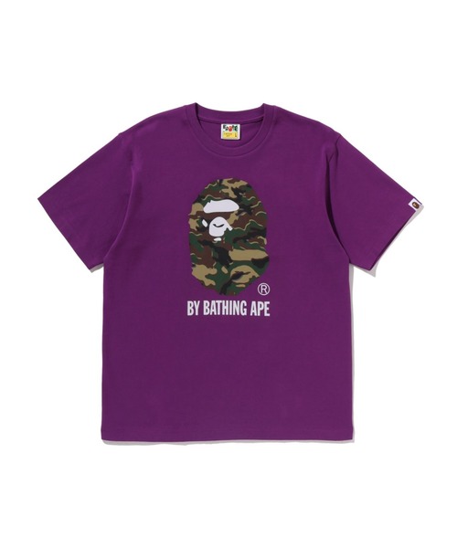 A BATHING APE｜アベイシングエイプのTシャツ/カットソー（パープル