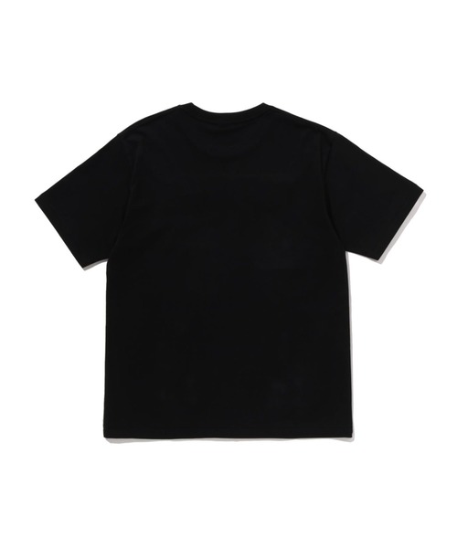 A BATHING APE(アベイシングエイプ)の「GLITCH WOODLAND CAMO BY BATHING APE TEE(Tシャツ/カットソー・メンズ・ブラック/パープル/ホワイト/グレー・XXX-LARGE/LARGE/X-LARGE/SMALL/MEDIUM/XX-LARGE)」の6枚目の写真