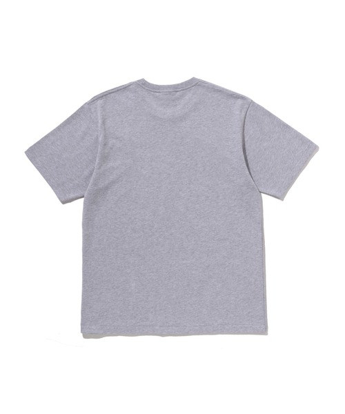 A BATHING APE(アベイシングエイプ)の「GLITCH WOODLAND CAMO BY BATHING APE TEE(Tシャツ/カットソー・メンズ・ブラック/パープル/ホワイト/グレー・XXX-LARGE/LARGE/X-LARGE/SMALL/MEDIUM/XX-LARGE)」の7枚目の写真