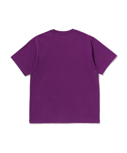 A BATHING APE(アベイシングエイプ)の「GLITCH WOODLAND CAMO BY BATHING APE TEE(Tシャツ/カットソー・メンズ・ブラック/パープル/ホワイト/グレー・XXX-LARGE/LARGE/X-LARGE/SMALL/MEDIUM/XX-LARGE)」の8枚目の写真