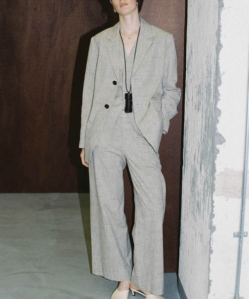 ADAM ET ROPE'（アダムエロペ）の「【PFT】Lip Charm（キーホルダー・レディース・ブラック/ベージュ系その他・FREE）」の4枚目の写真