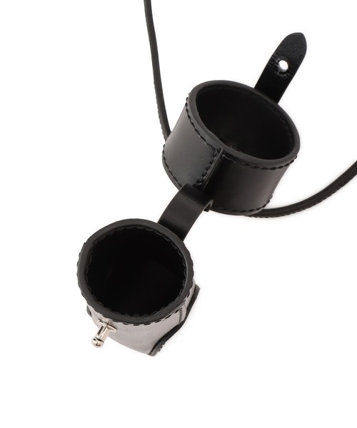 ADAM ET ROPE'（アダムエロペ）の「【PFT】Lip Charm（キーホルダー・レディース・ブラック/ベージュ系その他・FREE）」の13枚目の写真