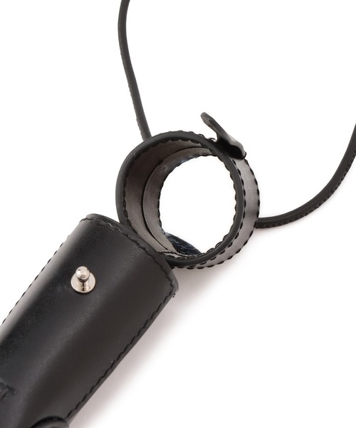 ADAM ET ROPE'（アダムエロペ）の「【PFT】Lip Charm（キーホルダー・レディース・ブラック/ベージュ系その他・FREE）」の14枚目の写真