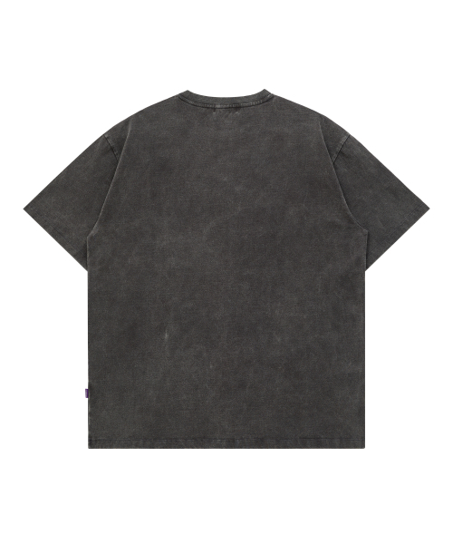 HOODHOOD（フッドフッド）の「フィーバーエイリアン 半袖Tシャツ チャコール（Tシャツ/カットソー・レディース・その他・1/2）」の6枚目の写真