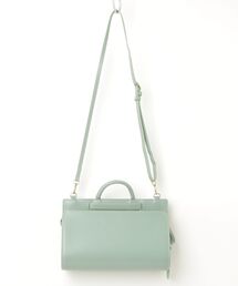 potior バッグ　エメラルドグリーン　ポティオール　ショルダー ブランド古着】PotioR（ポティオール）の古着通販 - ZOZOUSED