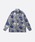 U:UME�i���[���j�́uOptical Illusion Print Shirt�i�V���c/�u���E�X�j�v�b�u���[