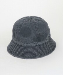 KIJIMA TAKAYUKI（キジマ　タカユキ）の「＜KIJIMA TAKAYUKI＞デニム 6パネル ハット（ハット）」