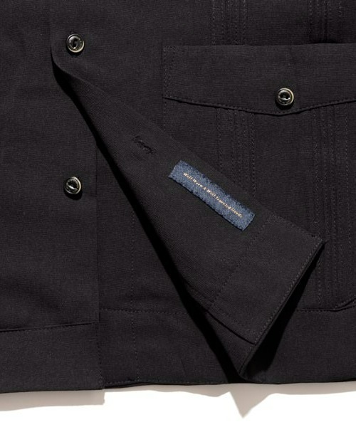 ROARK REVIVAL(ロアークリバイバル)の「【ROARK】GONZO CUBA S/S(シャツ/ブラウス・メンズ・ブラック・MEDIUM/LARGE/X-LARGE)」の7枚目の写真