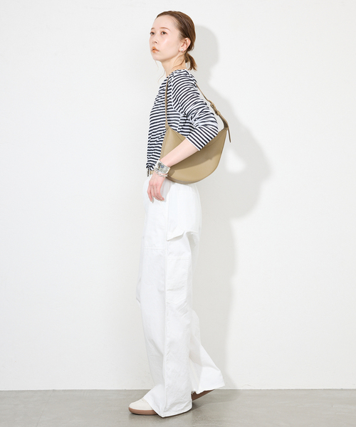 PUMA(プーマ)の「《追加》PUMA/プーマ パレルモ 396463(スニーカー・レディース・ピンク/アイボリー・24cm/23.5cm/23cm/24.5cm)」の13枚目の写真