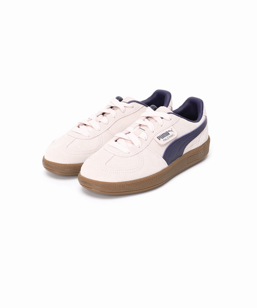 PUMA(プーマ)の「《追加》PUMA/プーマ パレルモ 396463(スニーカー・レディース・ピンク/アイボリー・24cm/23.5cm/23cm/24.5cm)」の20枚目の写真