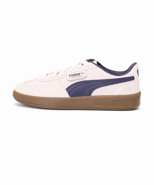 PUMA(プーマ)の「《追加》PUMA/プーマ パレルモ 396463(スニーカー・レディース・ピンク/アイボリー・24cm/23.5cm/23cm/24.5cm)」の21枚目の写真