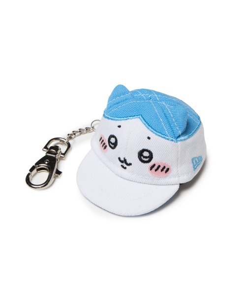 NEW ERA CAP CHIIKAWA KEYHOLDER / ニューエラ（キーケース/キー