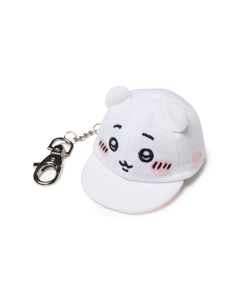 わかさん専用 FCRB new era キーリング セット NEW ERA CAP CHIIKAWA KEYHOLDER / ニューエラ（キーケース/キー