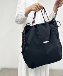 MEI | ST: MEI メイ　DRAW TOTE ショルダートート(ショルダーバッグ)