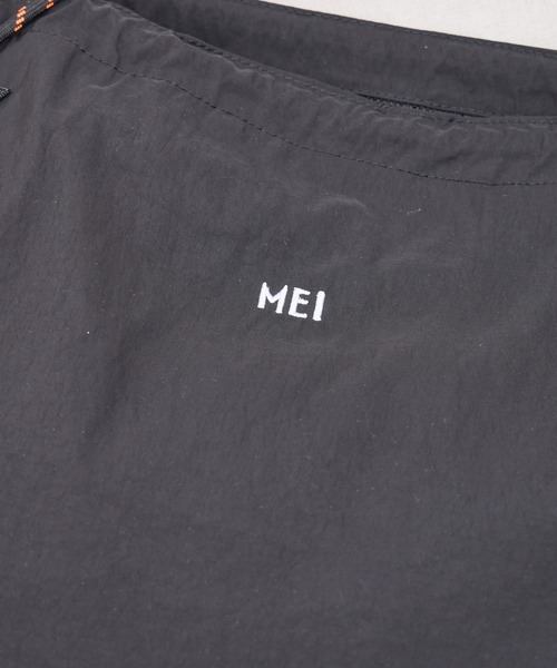 MEI（メイ）の「ST: MEI メイ　DRAW TOTE ショルダートート（ショルダーバッグ・レディース・ベージュ/ブラック/ライトグレー・FREE）」の20枚目の写真