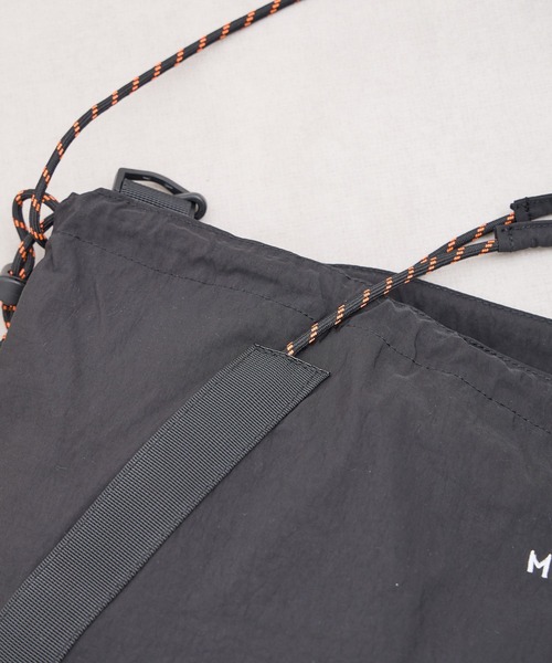 MEI（メイ）の「ST: MEI メイ　DRAW TOTE ショルダートート（ショルダーバッグ・レディース・ベージュ/ブラック/ライトグレー・FREE）」の21枚目の写真