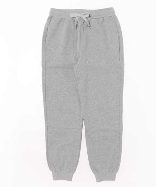 AMI Alexandre Mattiussi(アミアレクサンドルマテュッシ)の「AMI PARIS / BACK POKET HEART JOGGER PANTS(スウェットパンツ・メンズ・グレー/ブラック・LARGE/MEDIUM/X-LARGE/SMALL)」の4枚目の写真