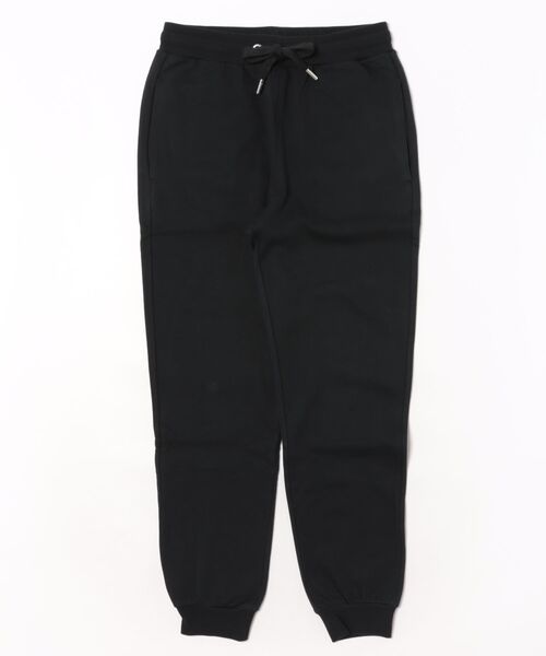 AMI Alexandre Mattiussi(アミアレクサンドルマテュッシ)の「AMI PARIS / BACK POKET HEART JOGGER PANTS(スウェットパンツ・メンズ・グレー/ブラック・LARGE/MEDIUM/X-LARGE/SMALL)」の5枚目の写真